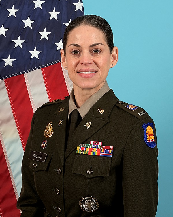 State Command Chief Warrant Officer